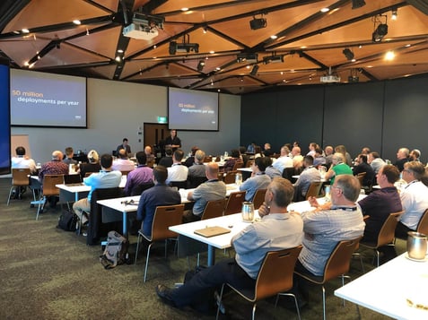 Auckland Conference AWS