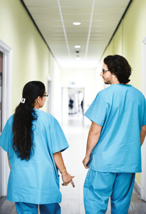 Healthcare nurses