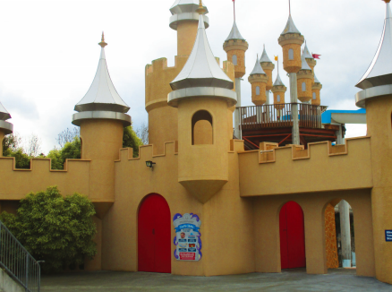 Splash Planet - one of Council's assets now managed through our asset management software. 
