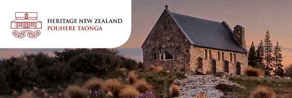 NZ Historic Places Trust