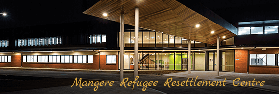 Mangere Refugee Resettlement Centre