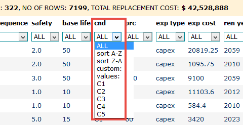 Custom Expressions